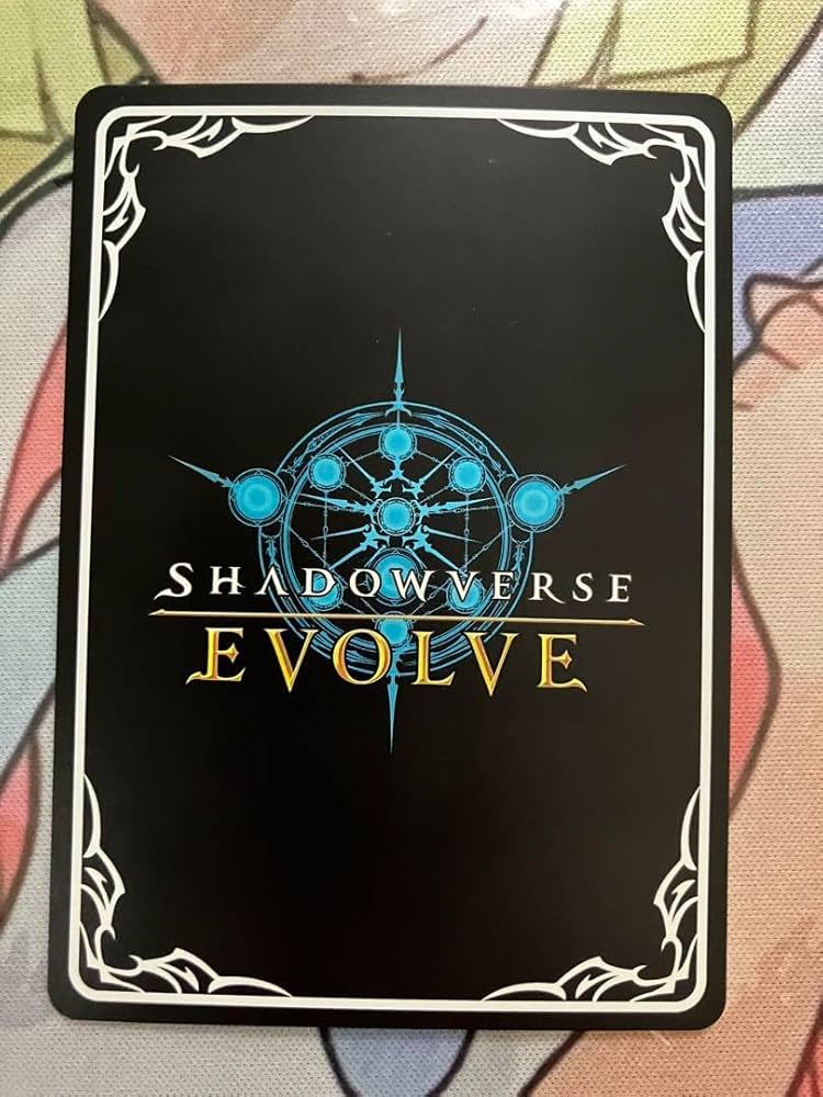 エボルヴ イランツァ UR Amazon.co.jp: シャドーバースエボルヴ 《正義》 イランツァ UR